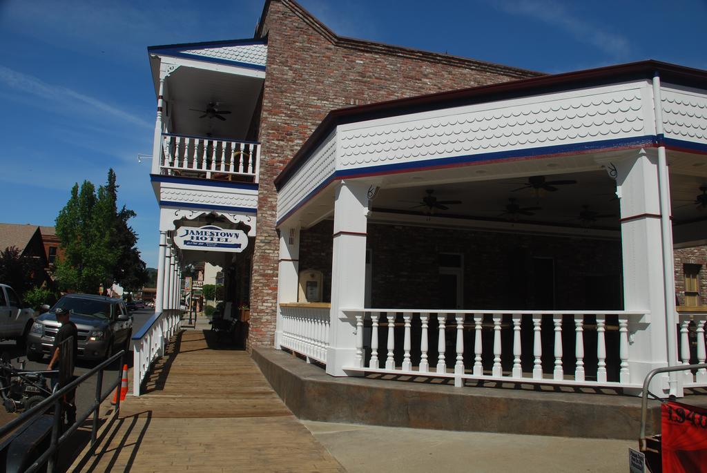 Jamestown Hotel المظهر الخارجي الصورة